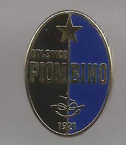 Pin ATLETICO PIOMBINO